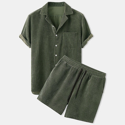 Heren Set - TrendFit - Casual Outfit - Zomer Stijl
