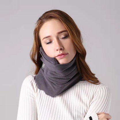 Reiskussen - ComfortPro - Ergonomische Ondersteuning - Deluxe Nekkussen