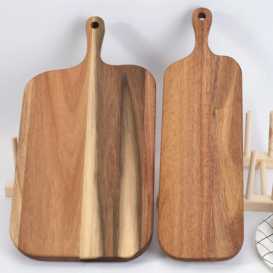Snijplank - WoodCraft - Kaas Serveer - Stijlvol Design