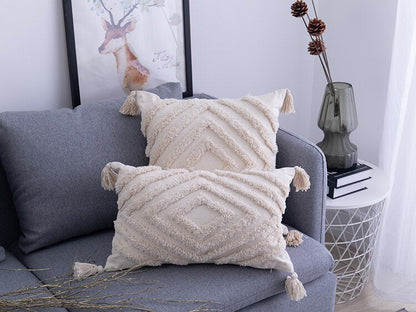 Kussenslopen - CasaLuxe - Boho Chic - Gezellige Woondecoratie
