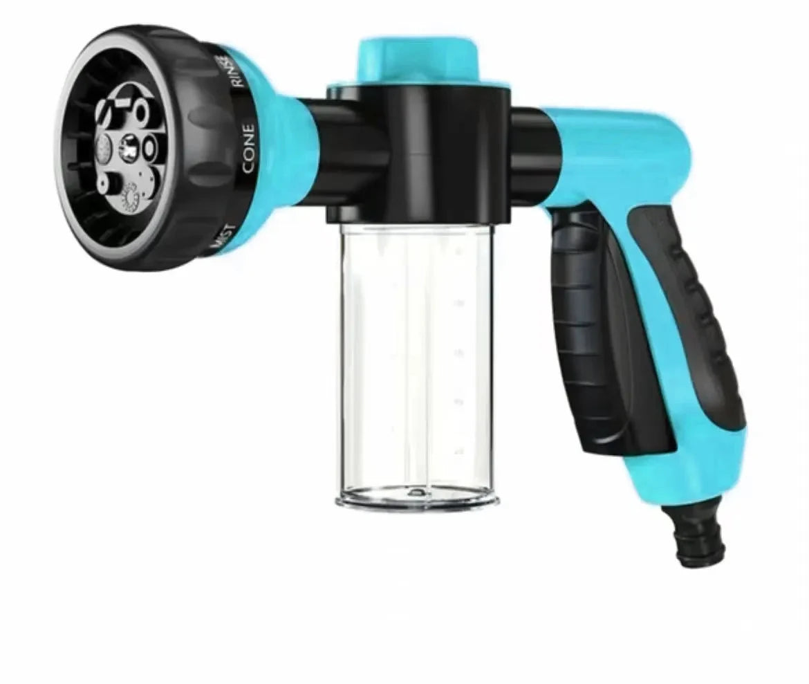 Huisdier Douche Sprayer - AquaJet - Hoge Druk Mondstuk - Verstelbare Reiniging