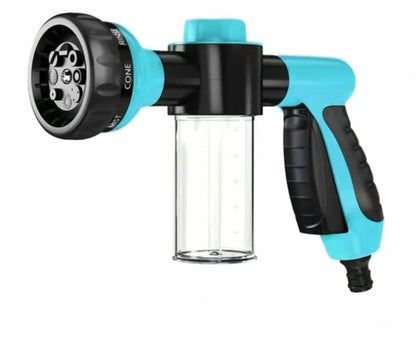 Huisdier Douche Sprayer - AquaJet - Hoge Druk Mondstuk - Verstelbare Reiniging