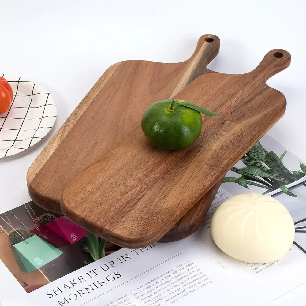 Snijplank - WoodCraft - Kaas Serveer - Stijlvol Design