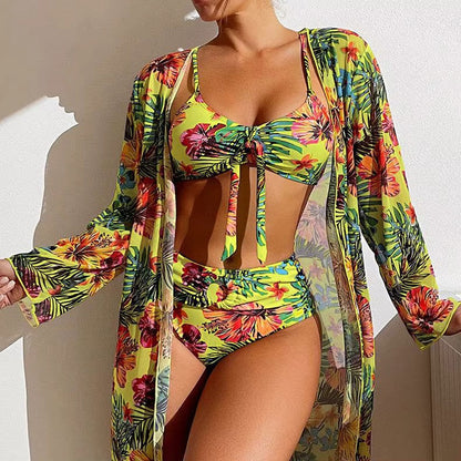 Bikini Set - SoleilFit - Stijlvol Ontwerp - Comfortabele Pasvorm
