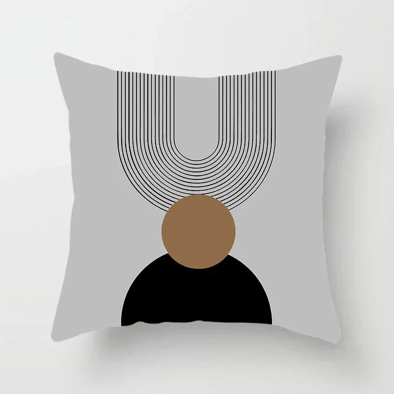 Kussenhoes - Artistry - Modern Design - Abstracte Print