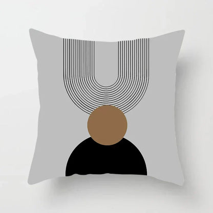 Kussenhoes - Artistry - Modern Design - Abstracte Print