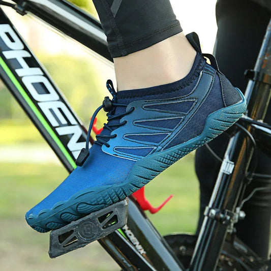 Blotevoeten Schoenen - FlexiStride - Outdoor Comfort - Waterbestendig