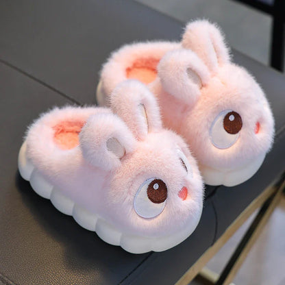 Kinderslippers - SnuggleToe - Cartoonontwerp - Warme Comfort