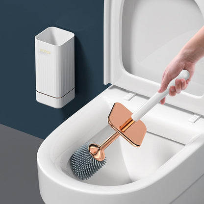 Toiletborstel - CleanMax - Flexibele Borstels - Waterdicht