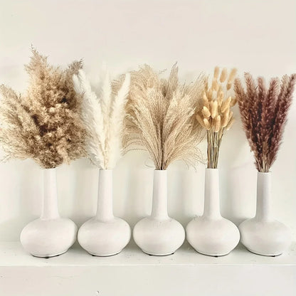 Gedroogd Bloemen Boeket - BohoFlora - Landelijke Decoratie - Natuurlijke Esthetiek