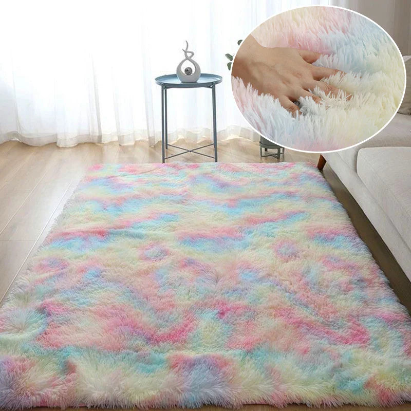 Vloerkleed - PlushSoft - Anti-Slip - Gezellig Design