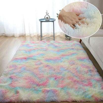 Vloerkleed - PlushSoft - Anti-Slip - Gezellig Design