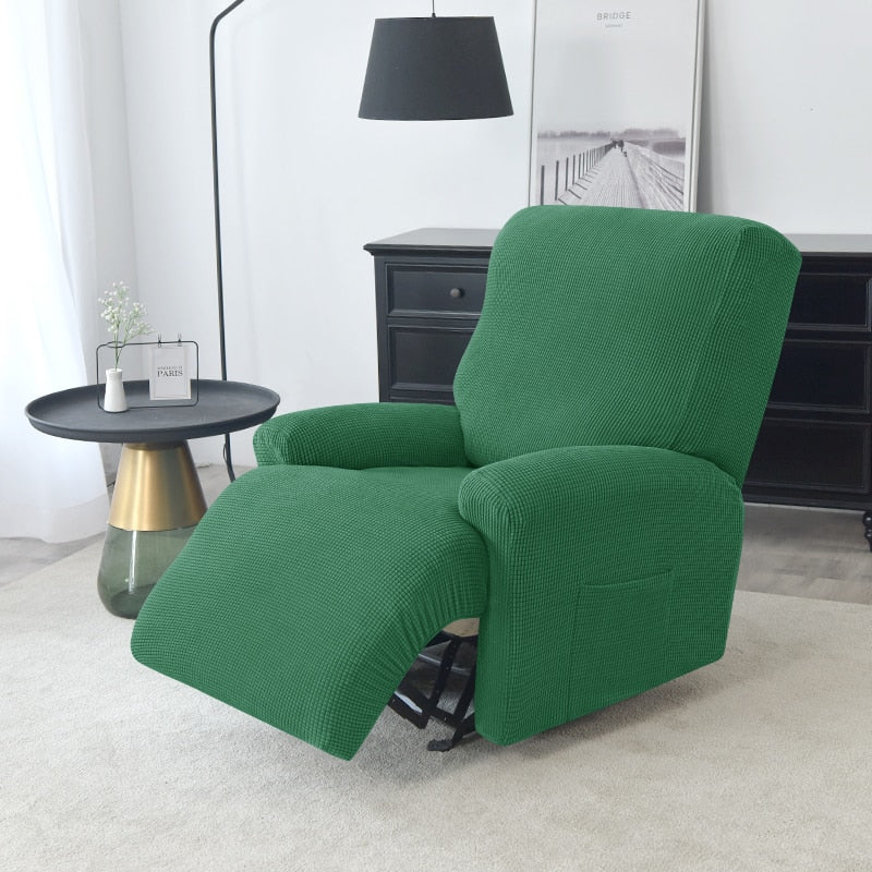 Fauteuilhoes - CleanShield - Vlekbestendig - Universele Pasvorm