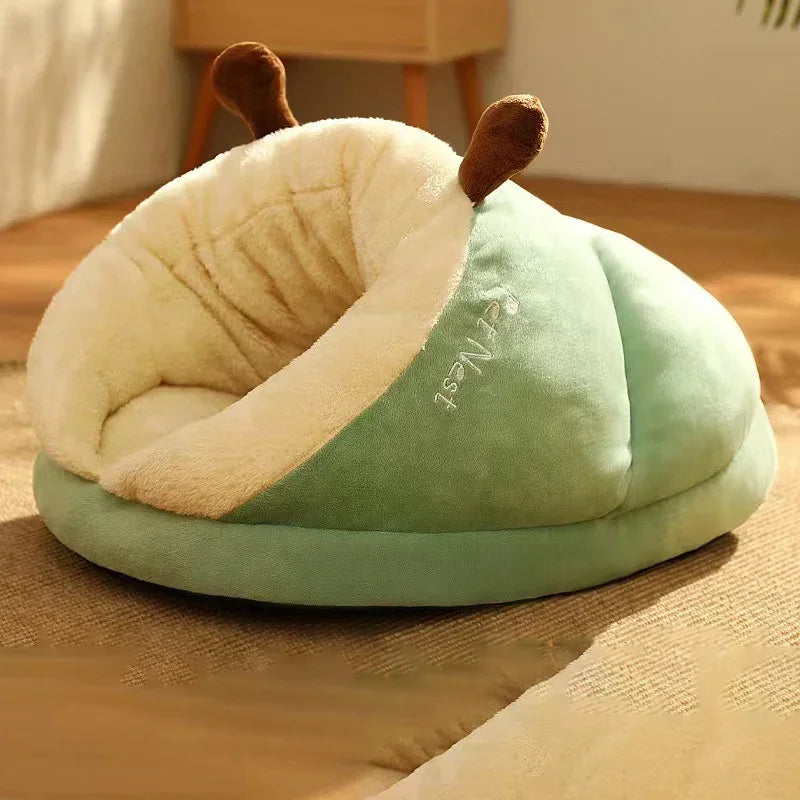 Hondenbed - CozyNest - Opvouwbaar Design - Warme Fleece