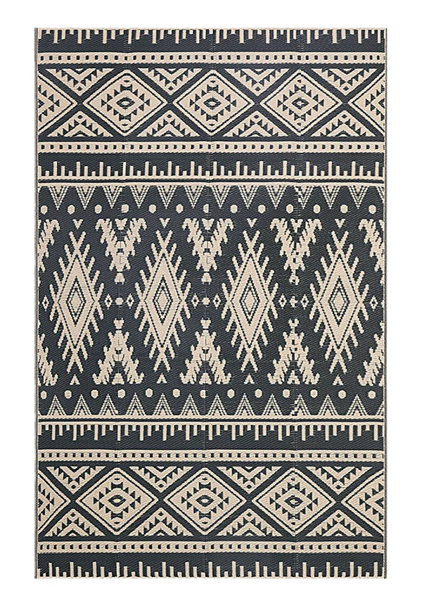 Buitentapijt - EasyWeave - Waterdichte Design - Omkeerbare Mat