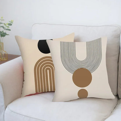 Kussenhoes - Artistry - Modern Design - Abstracte Print
