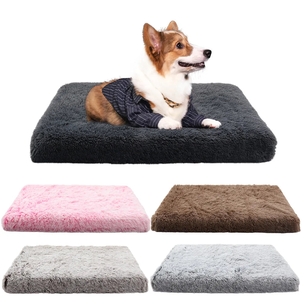 Pluche Huisdierbed - CozyNest - Ultra Zacht - Warm & Comfortabel