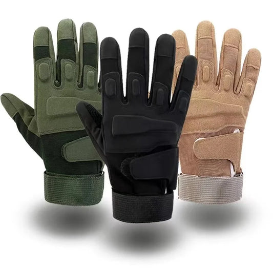 Tactische Handschoenen - ProShield - Duurzame Bescherming - Buitensporten