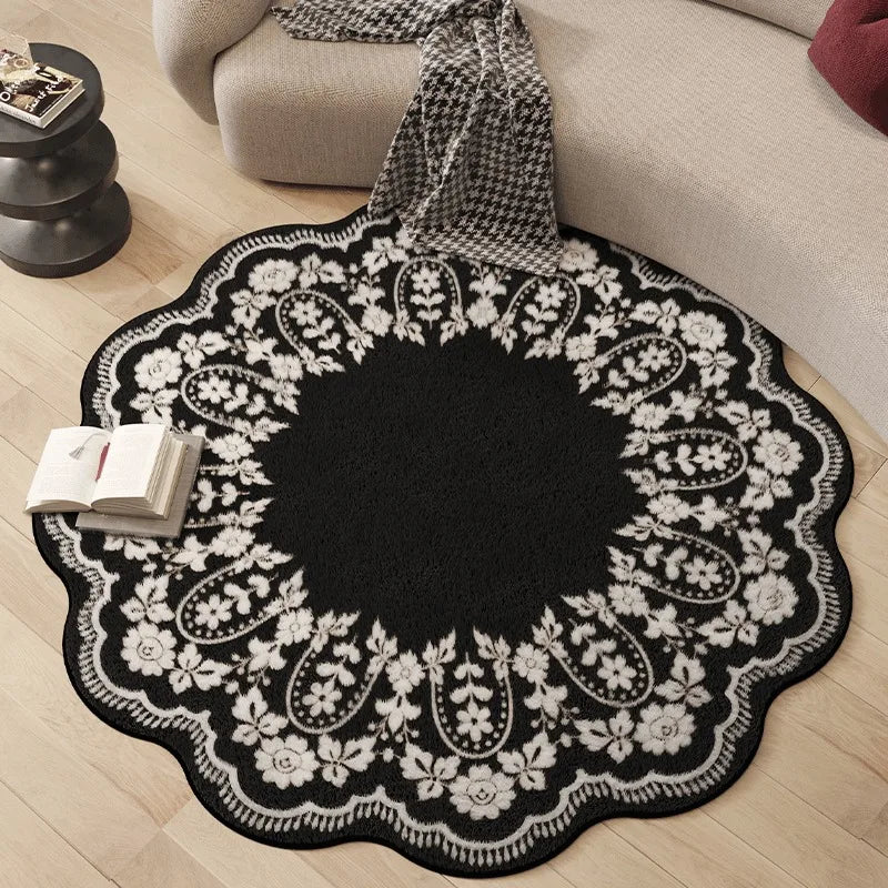Vloerkleed - PlushStyle - Zachte Textuur - Woonkamer Decor