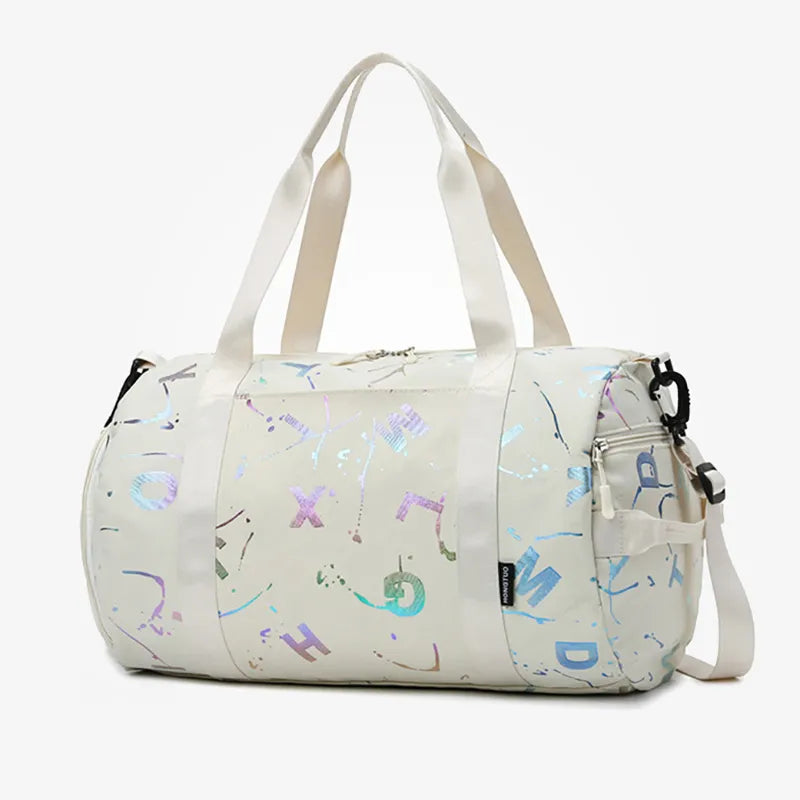 Yoga Tas - FitGear - Sportief Design - Handige Opslag