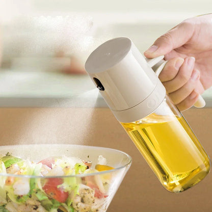 Olie Sprayfles - PureMist - Borosilicaat Glas - Gezond Koken