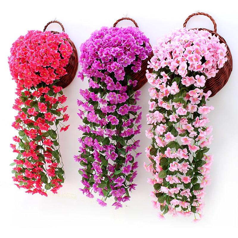 Hangbloemen - ForeverBloom - Kunstmatige Klimop - Bruiloftsdecor