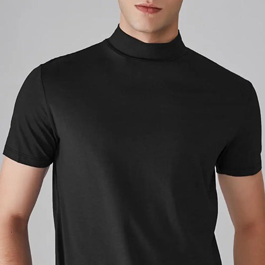 T-shirt met slanke pasvorm - Allura - Ademend - Zweetbestendig