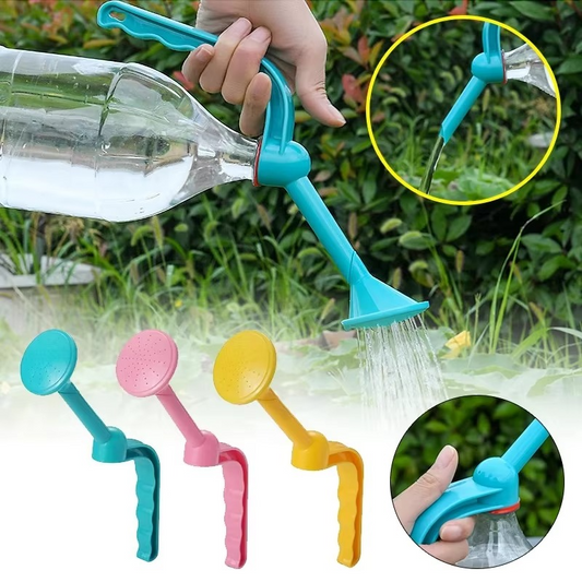 Tuin sproeier - AquaFlow - Dubbel-Functionele Nevel - Efficiënt Watergeven