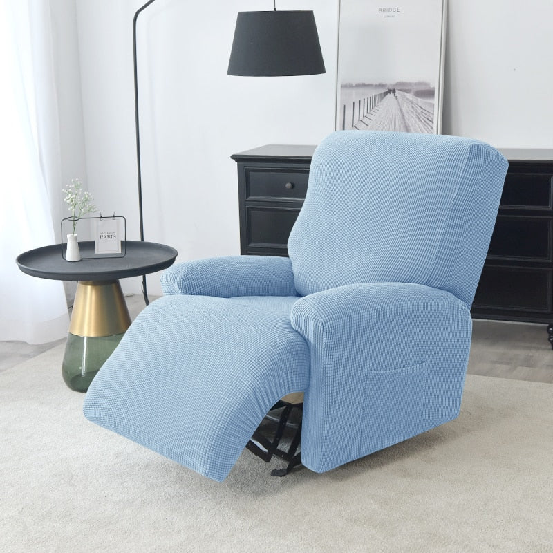 Fauteuilhoes - CleanShield - Vlekbestendig - Universele Pasvorm