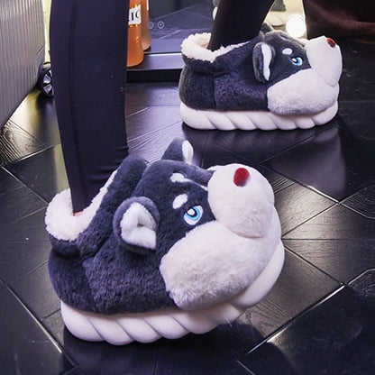 Pantoffels - CozyPaw - Zachte Comfort - Warm & Heerlijk