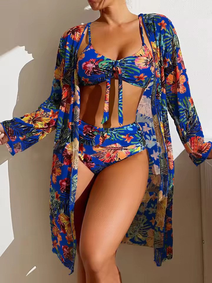 Bikini Set - SoleilFit - Stijlvol Ontwerp - Comfortabele Pasvorm