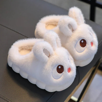 Kinderslippers - SnuggleToe - Cartoonontwerp - Warme Comfort