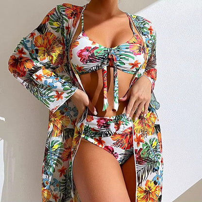 Bikini Set - SoleilFit - Stijlvol Ontwerp - Comfortabele Pasvorm