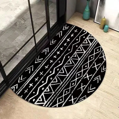 Badmat - AquaSoft - Super Absorberend - Slipvrije Design