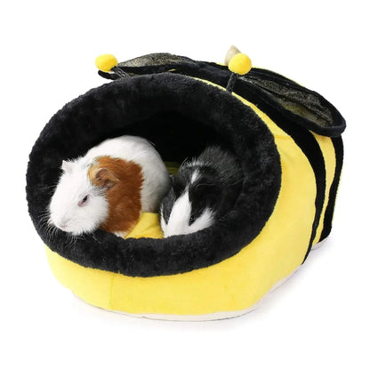 Dierenhuis - CozyPet - Warme Bedekking - Kleine Dieren Schuilplaats