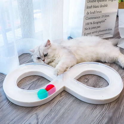 Katten Speelgoed - PlaySphere - Draaischijf Ontwerp - Interactief Plezier