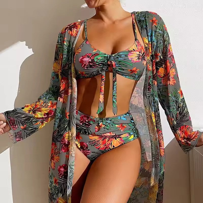 Bikini Set - SoleilFit - Stijlvol Ontwerp - Comfortabele Pasvorm