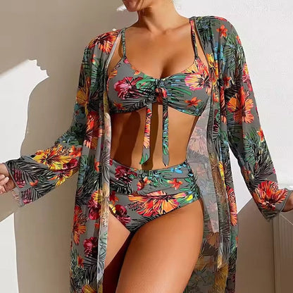 Bikini Set - SoleilFit - Stijlvol Ontwerp - Comfortabele Pasvorm
