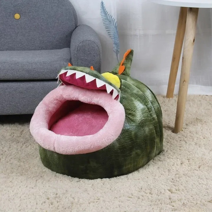 Dierenhuis - CozyPet - Warme Bedekking - Kleine Dieren Schuilplaats