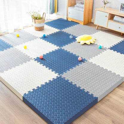 Baby Speelmat - PlayTots - Zachte EVA Foam - Antislip Comfort