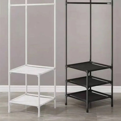 Kledingrek - SpaceSaver - Opvouwbaar Design - Hoekopslag