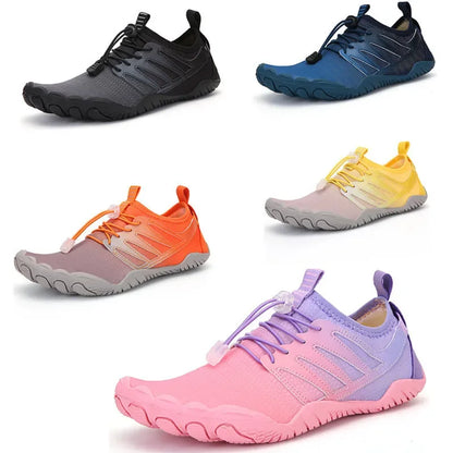 Blotevoeten Schoenen - FlexiStride - Outdoor Comfort - Waterbestendig