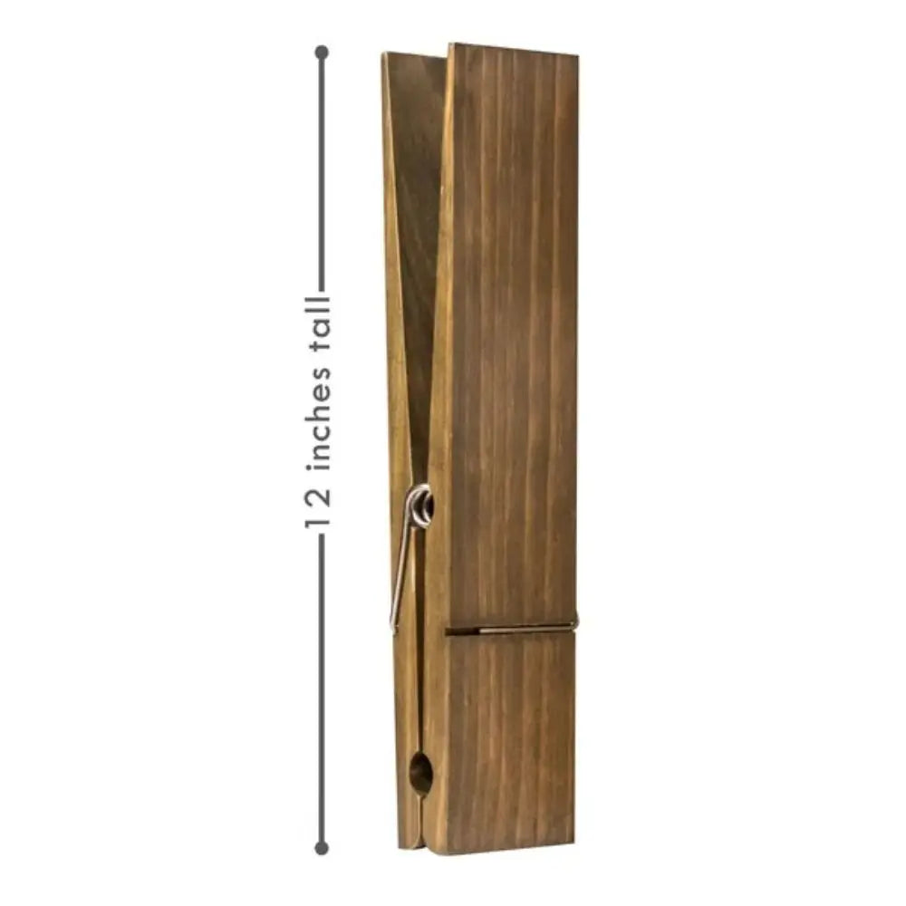 Houten Handdoekhanger - LuxeWood - Stijlvol Ontwerp - Eenvoudige Installatie