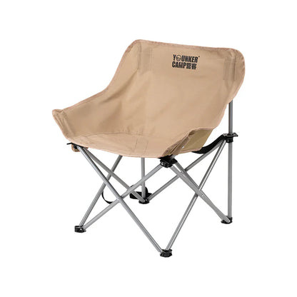 Draagbare Kampeerstoel - TrekMax - Hoge Capaciteit - Waterdicht & Ademend