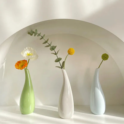 Bloemenvaas - DecoFlow - Elegante Design - Decoratieve Fles