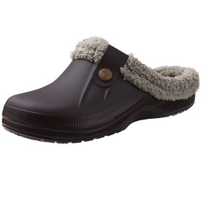 Winterpantoffels - WarmLux - Fluffy Comfort - Waterdicht ontwerp