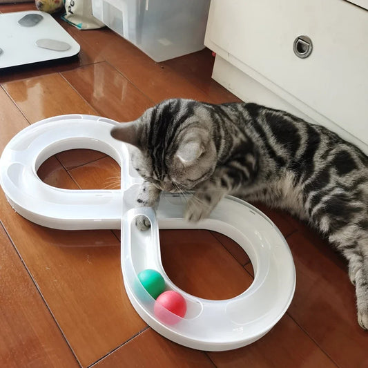 Katten Speelgoed - PlaySphere - Draaischijf Ontwerp - Interactief Plezier