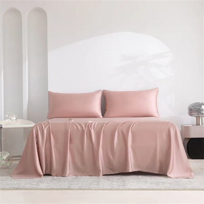 Bedlaken - SilkEase - Zachte Bamboe Stof - Luxueus Comfort