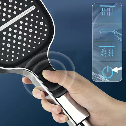 Douchekop - AquaFlow - Hoge Druk - Waterbesparende Technologie