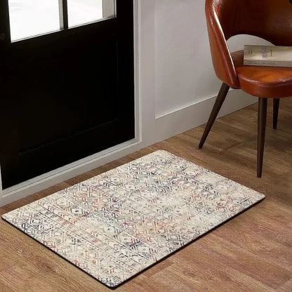 Vloerkleed - PersianCharm - Antislip - Wasbaar Design